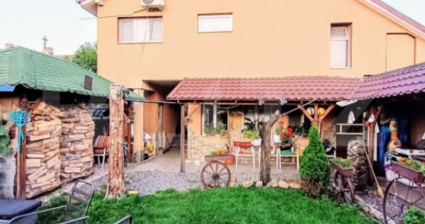 Vila individuala 320 mp, teren 579 mp, aproape de Centru