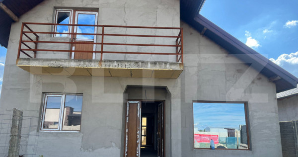 Casa P+M, 400 mp teren, zona Magnolia