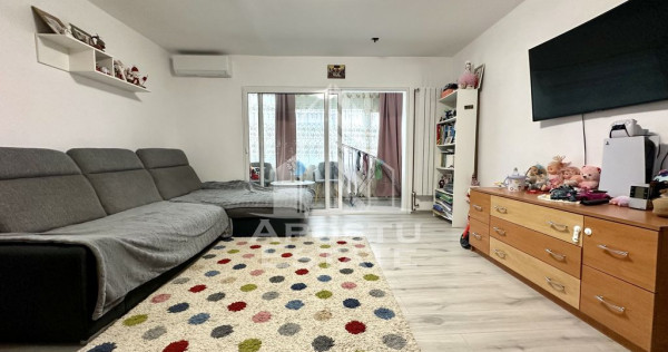 Apartament 2 camere, decomandat, centrala proprie, zona S...