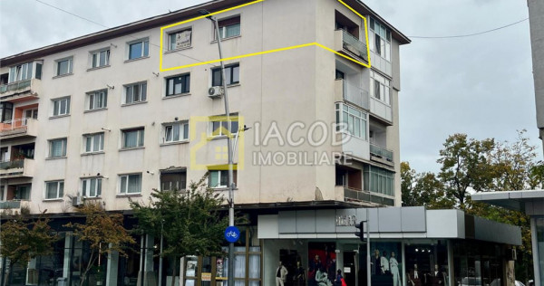 Apartament doua camere, Ultracentral Bacau