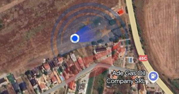 Teren 1824 mp de vanzare/Craiova/Simnicul de Jos