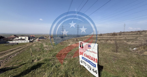 Teren 1824 mp de vanzare/Craiova/Simnicul de Jos