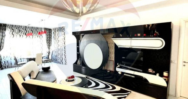 INCHIRIERE Apartament 3 camere în zona Aviatiei/NORTH AR...