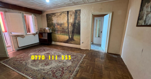 - Apartament 2 camere confort 1, zona Viziru 1.