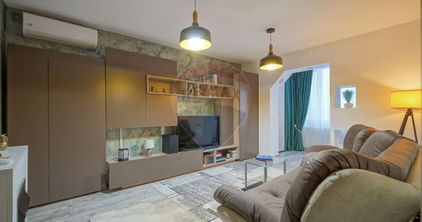 Apartament cu 3 camere de vânzare, Florilor Râșnov