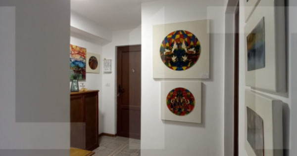 Apartament 3 camere, 100 mp, zona Central