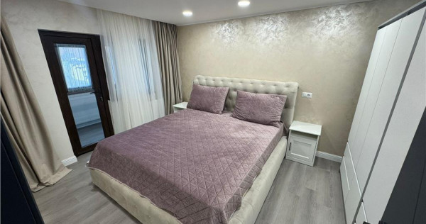 Ap 2 cam,parcare, mobilat si utilat de lux, et 2, Piata - Sc