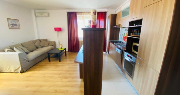 Apartament 3 camere de închiriat ,cu garaj– Zona Calea Dumbrăvii