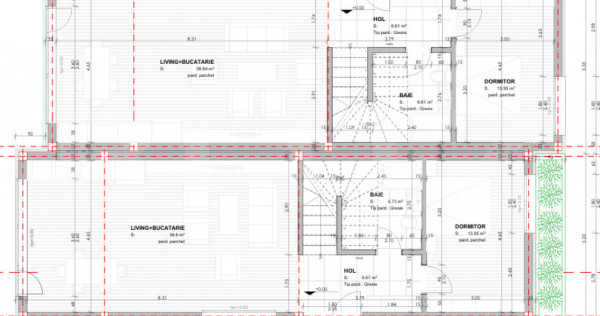 Oportunitate! Duplex 129 mp, teren 240 mp, la 10km de Cluj