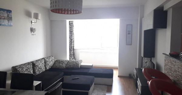 Apartament cu 2 Camere de LUX in Bloc NOU
