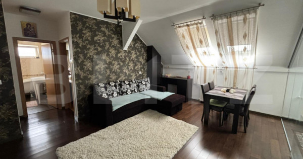 Apartament 2 camere, parcare subterana, zona Porii