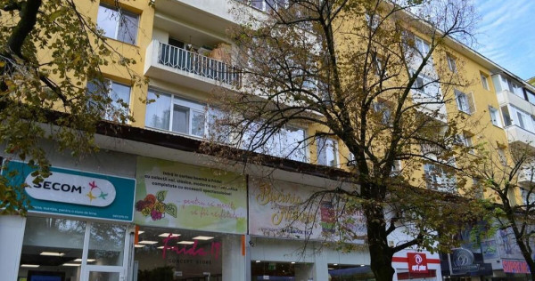 Centru - Restaurant Mateo, apartament 2 camere, 48 mp, et...