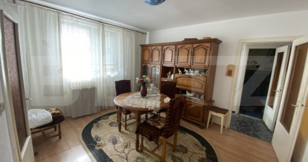 Apartament de 2 camere, 31 mp, Dej