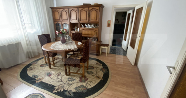 Apartament de 2 camere, 31 mp, Dej