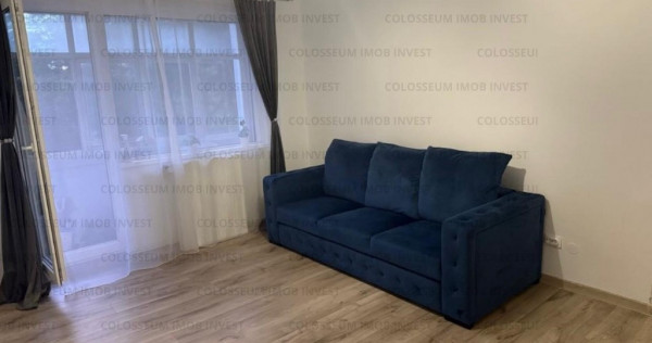 COLOSSEUM: Apartament 2 camere Saturn