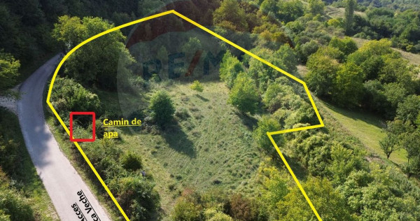 Teren intravilan de vânzare în Măgureni