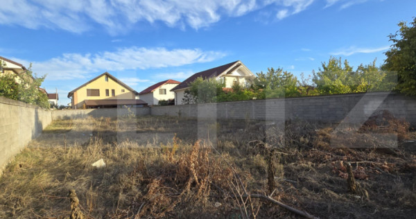 Teren intravilan, 505 mp, zona Brestei-Eurocartier