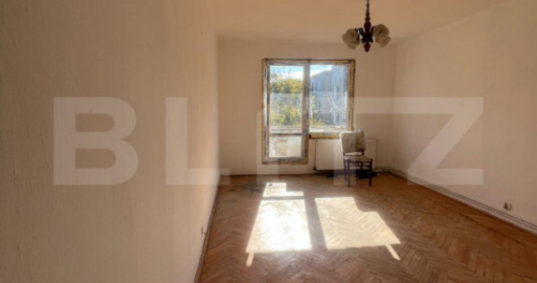 Apartament 2 camere, 52 mp, zona Unirii