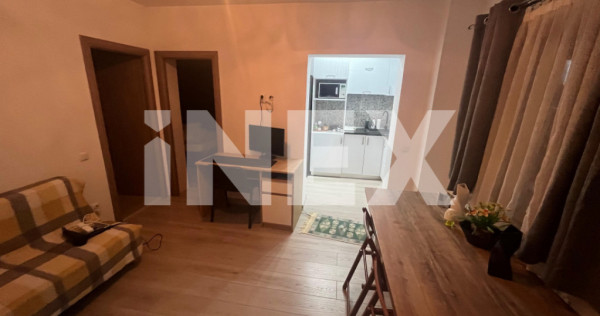 Inchiriere garsoniera bloc nou, zona Centrala