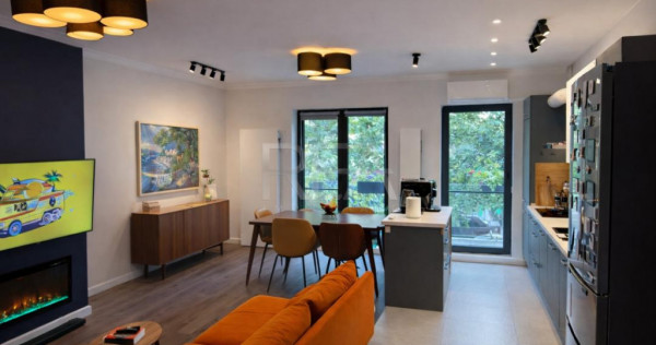 2 camere, Morarilor, et. 1, an 2021, centrală, parcare, 59