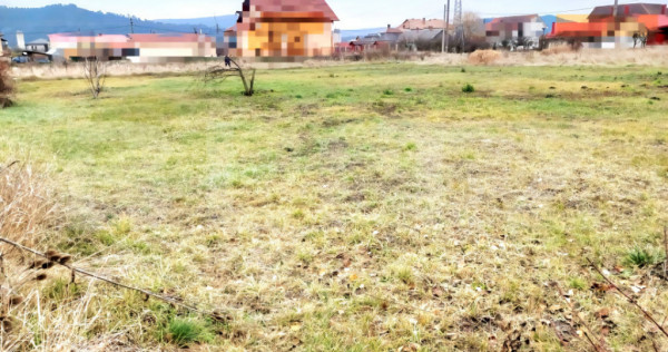 Teren de vanzare construibil in localitatea ICLOD