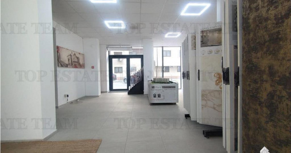 Spatiu comercial nou, deschideri generoase in Berceni/Metalu