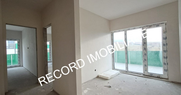 Apartamente 2 camere semifinisat in Apahida