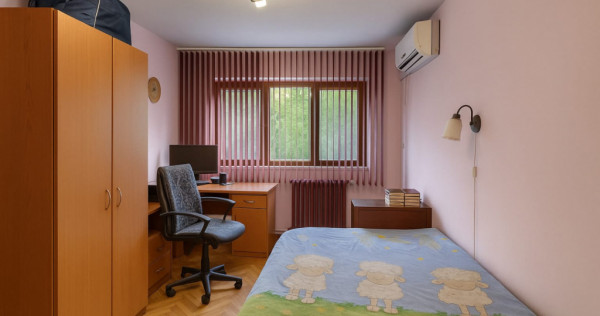 Tatarasi-Apartament 3 camere decomandat-Fara risc
