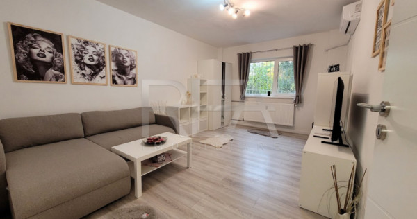 Garsonieră, Tineretului, an 1981, inst. schimb., metrou, re