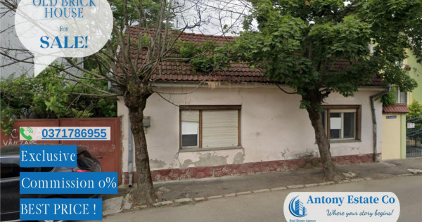 Old Brick House, Casa de , Zona Garii, Oradea