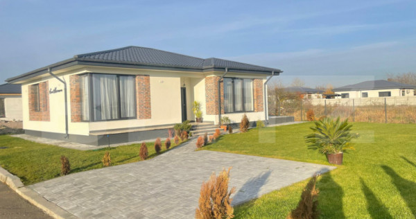 ???? Prezentare proiect &ndash; Casă parter, 4 camere, 2 băi