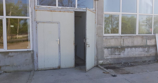 De inchiriat hala 355 mp Comision Zero!!!