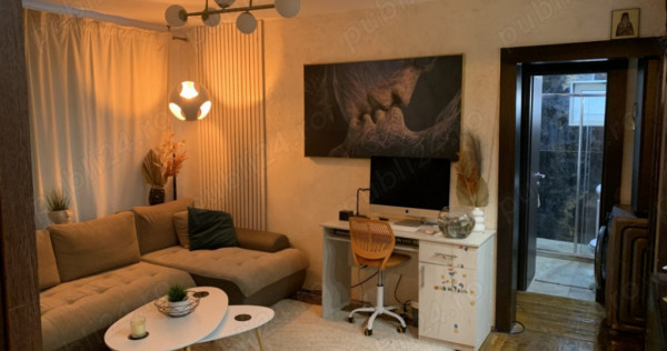 Pacurari- Apartament 2 camere, etaj 1- Mobilat si utilat