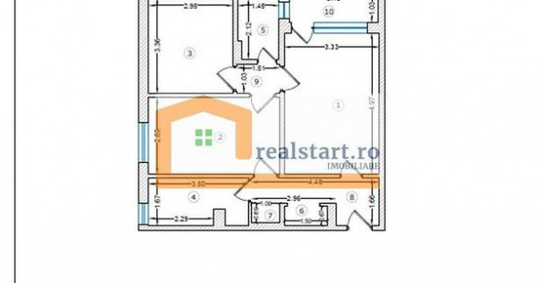 0% comision, Metrou Romancierilor, langa Lidl, Plaza Mall