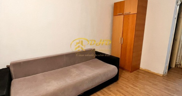Garsonieră o cameră - zona Tudor Vladimirescu