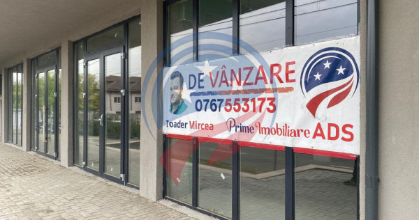 OPORTUNITATE SPATIU COMERCIAL SAU INVESTITIE 365 M PATRATI