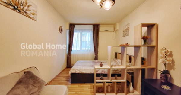 Barbu Văcărescu | Studio Mobilat | Centrală Termică | Pa