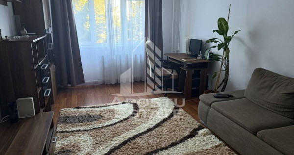 Apartament 3 camere, centrala proprie, petfriendly, Aradului