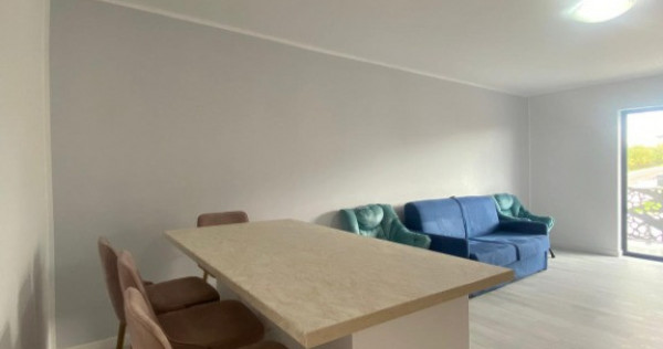 Apartament 2 camere semidecomandat, 65mp, prima închiriere