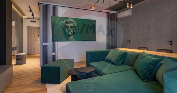 Apartament de Lux în Centrul Orașului de Inchiriat