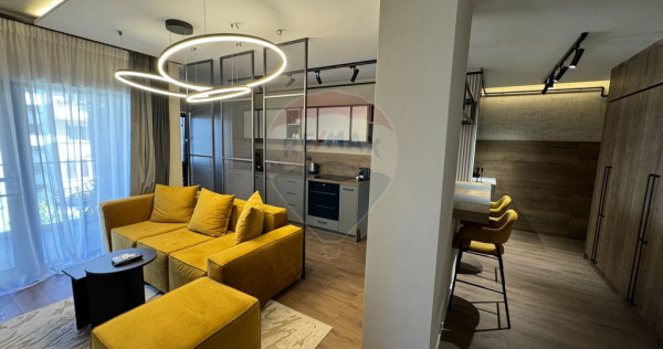 Apartament de Lux &icirc;n Centrul Orașului de Inchiriat