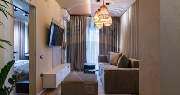 Apartament de Lux &icirc;n Centrul Orașului de Inchiriat