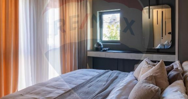 Apartament de Lux &icirc;n Centrul Orașului de Inchiriat