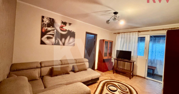 Apartament pentru inchiriat, 2 Camere, Etaj 1 - Craiovita No