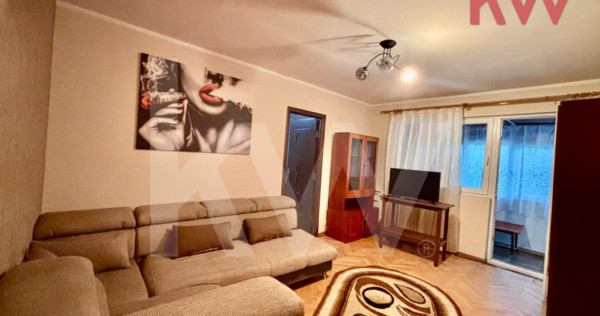 Apartament spatios - 2 Camere, Etaj 1 - Craiovita Noua