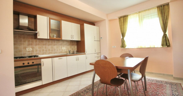 DOROBANTI-TUDOR STEFAN, APARTAMENT 123 MP, SINGUR PE NIVEL!