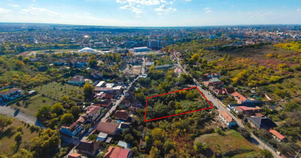 Teren intravilan, 946 mp, de vânzare, Oradea, Strada Ade...