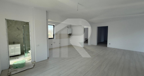 3 camere bloc nou, zona Nerva Traian, metrou Timpuri Noi