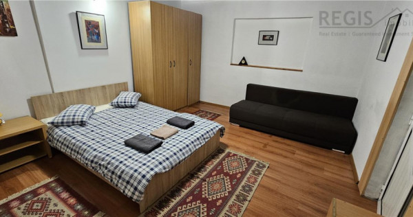 Garsoniera la casa | Centru | Brasov