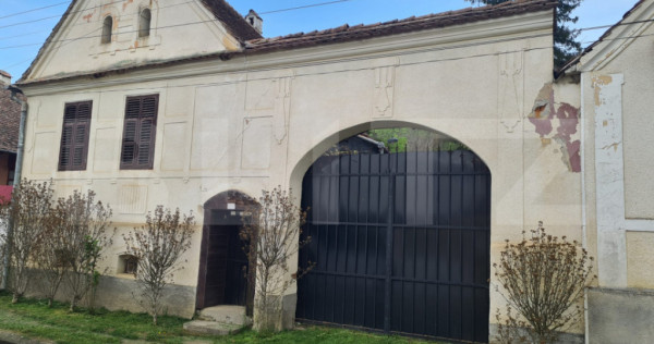 Casa Saseasca pentru afacere tip pensiune